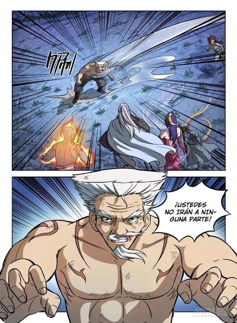 Hunter Age Capítulo 19 en Línea - página 12