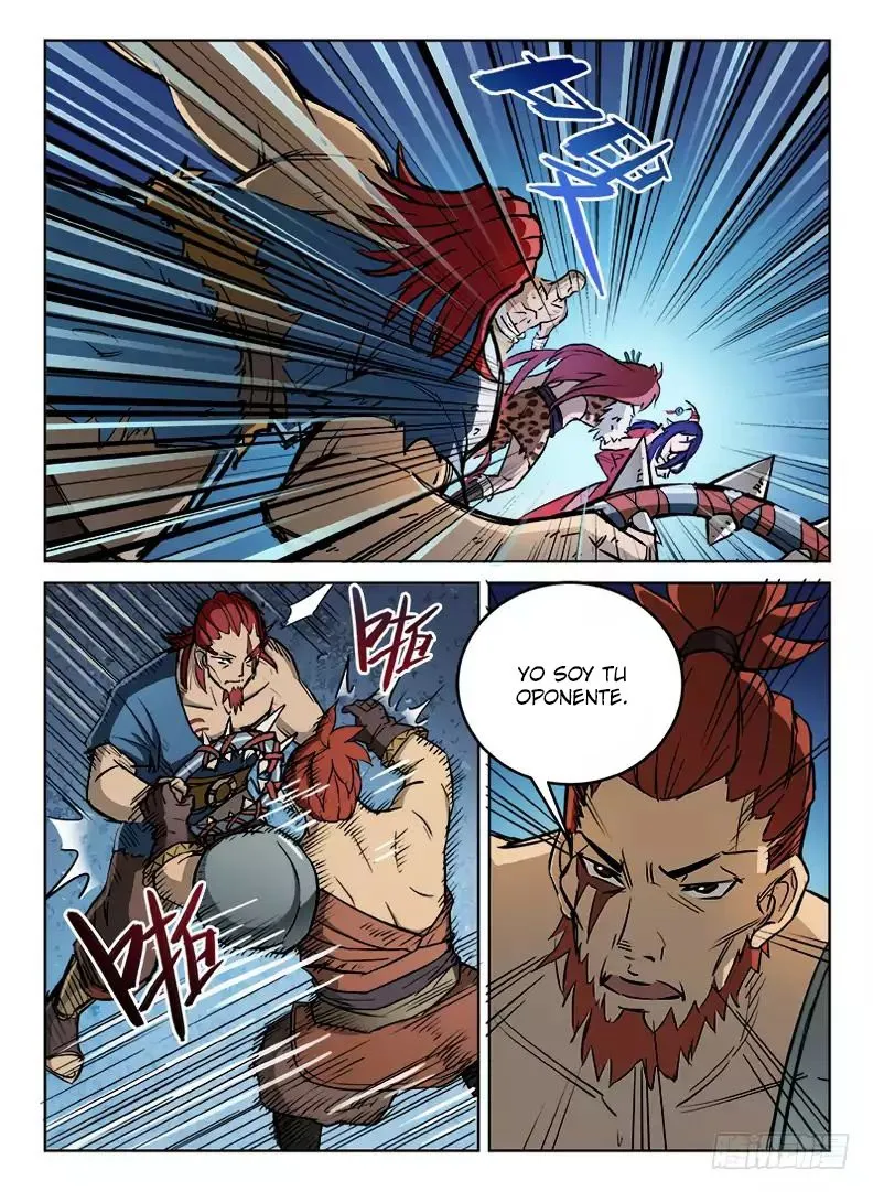 Hunter Age Capítulo 19 en Línea - página 14