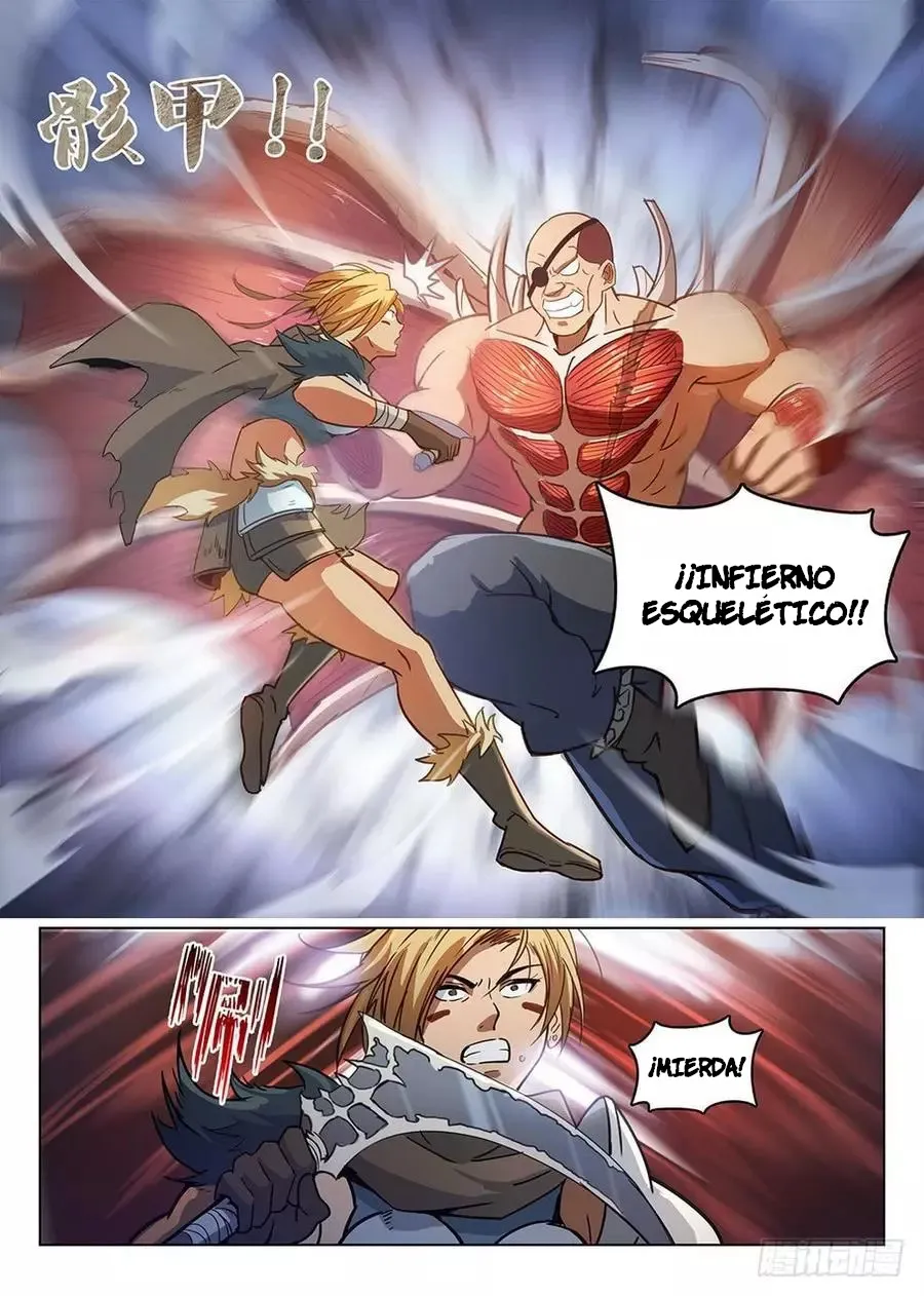 Hunter Age Capítulo 190 en Línea - página 8