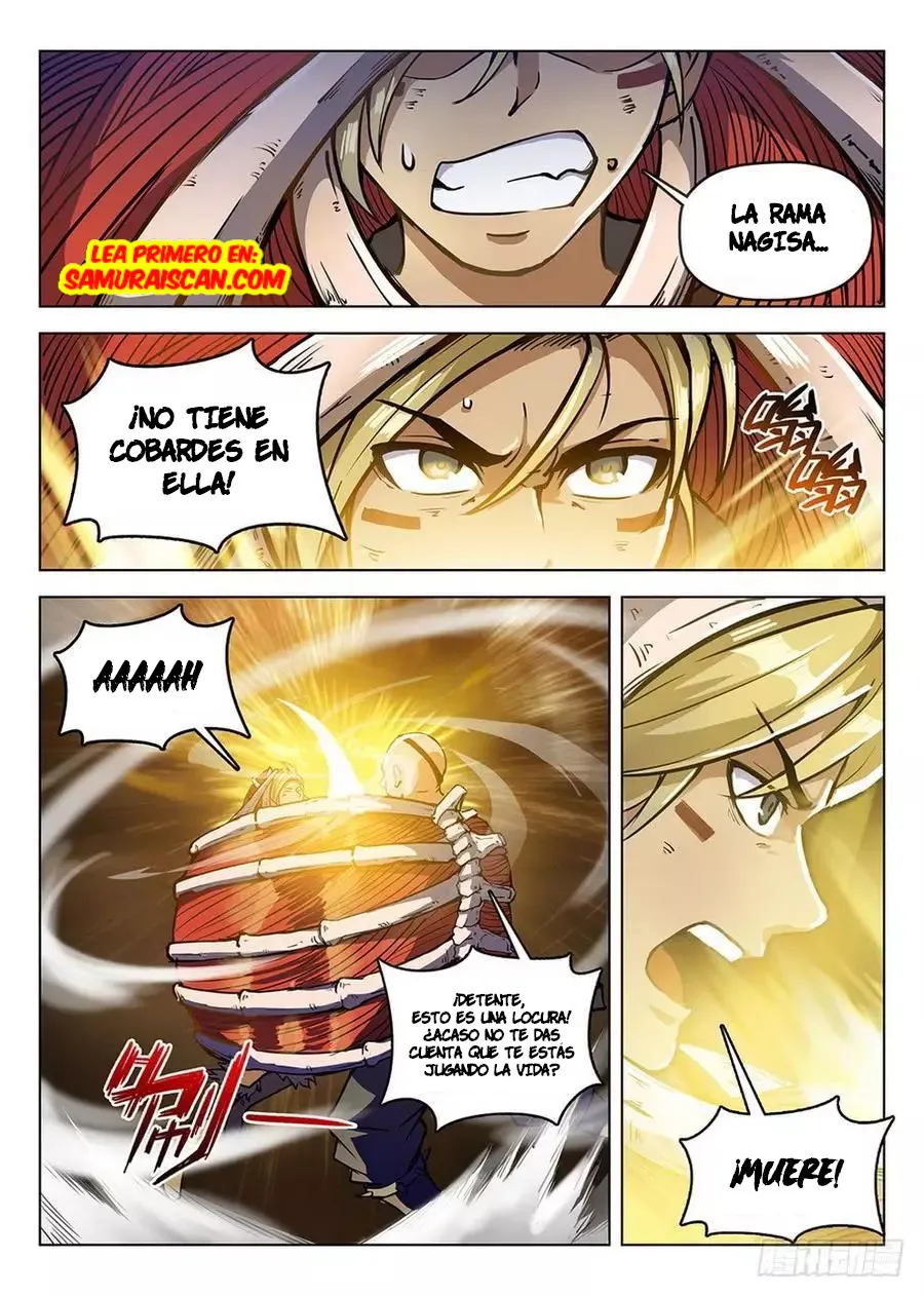Hunter Age Capítulo 190 en Línea - página 10