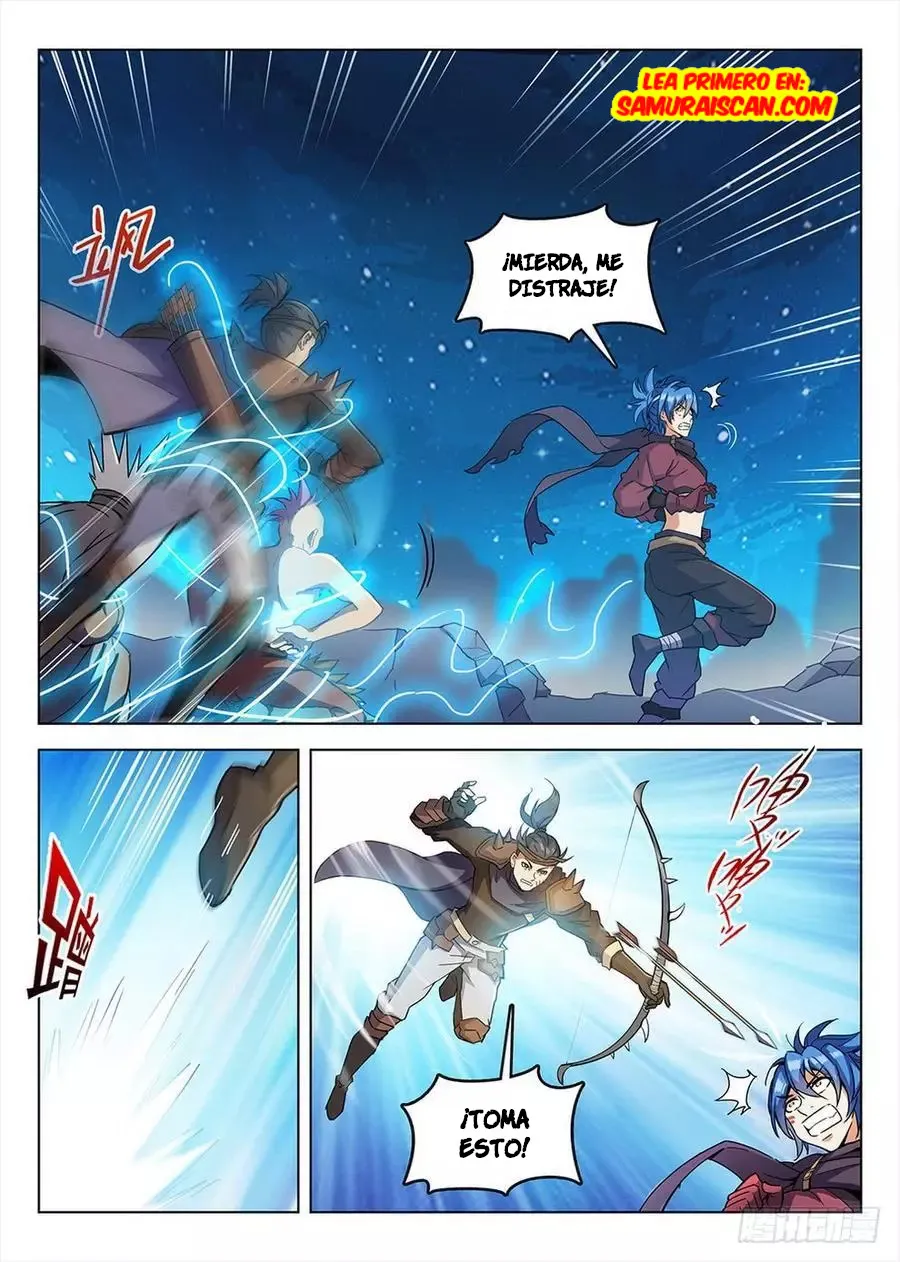 Hunter Age Capítulo 191 en Línea - página 10