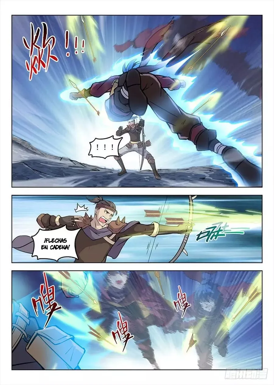 Hunter Age Capítulo 191 en Línea - página 15