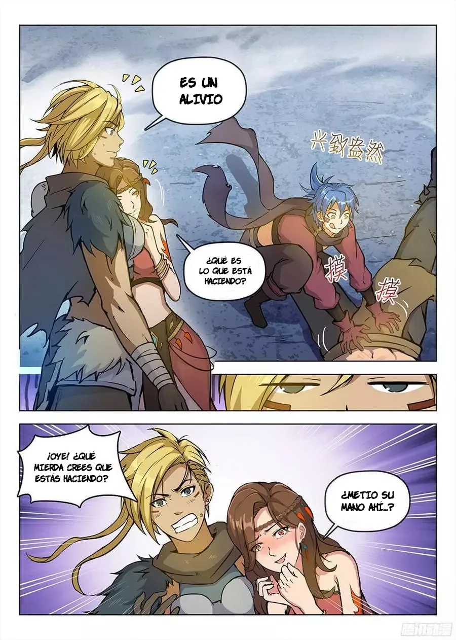 Hunter Age Capítulo 192 en Línea - página 6