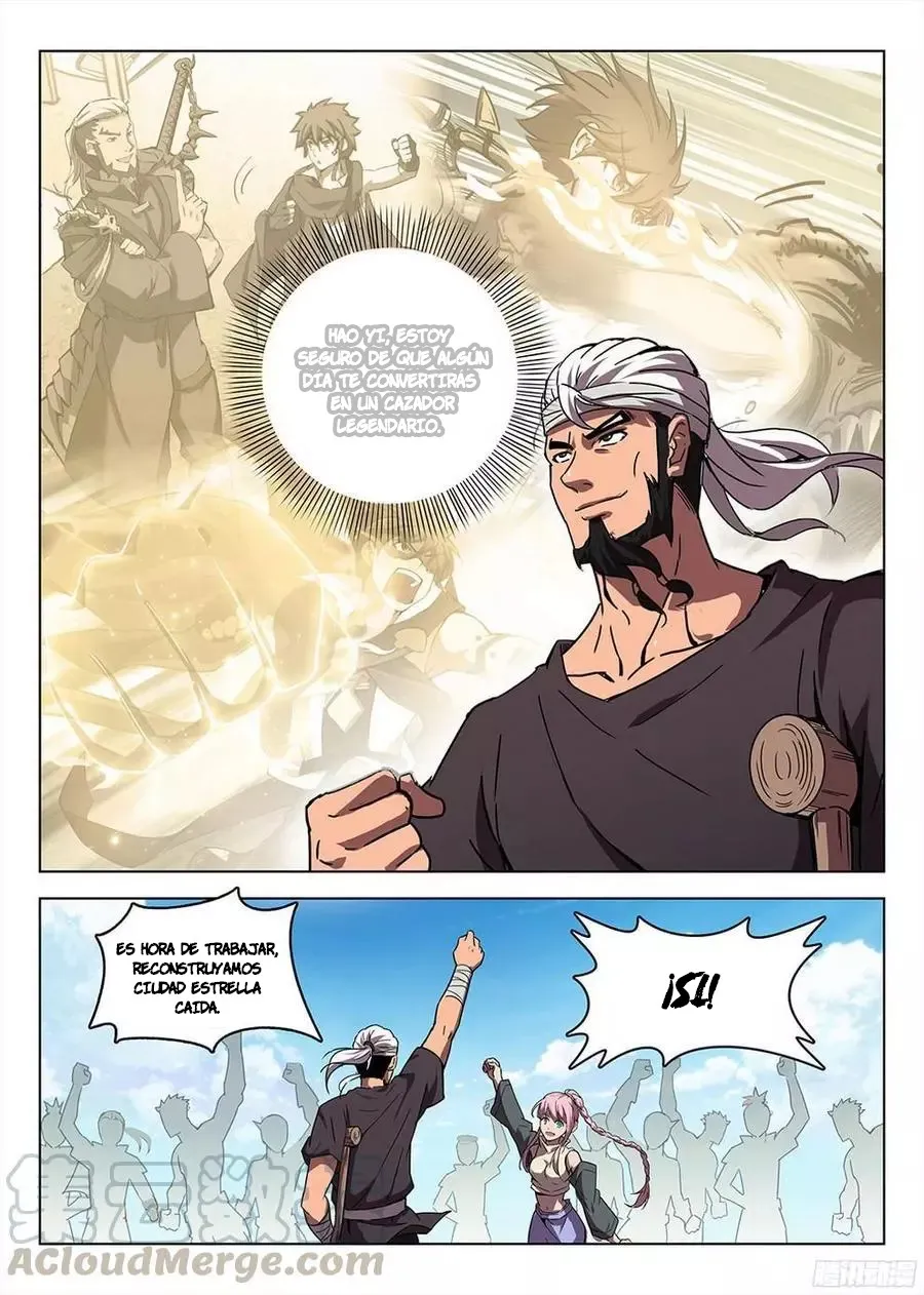 Hunter Age Capítulo 192 en Línea - página 13