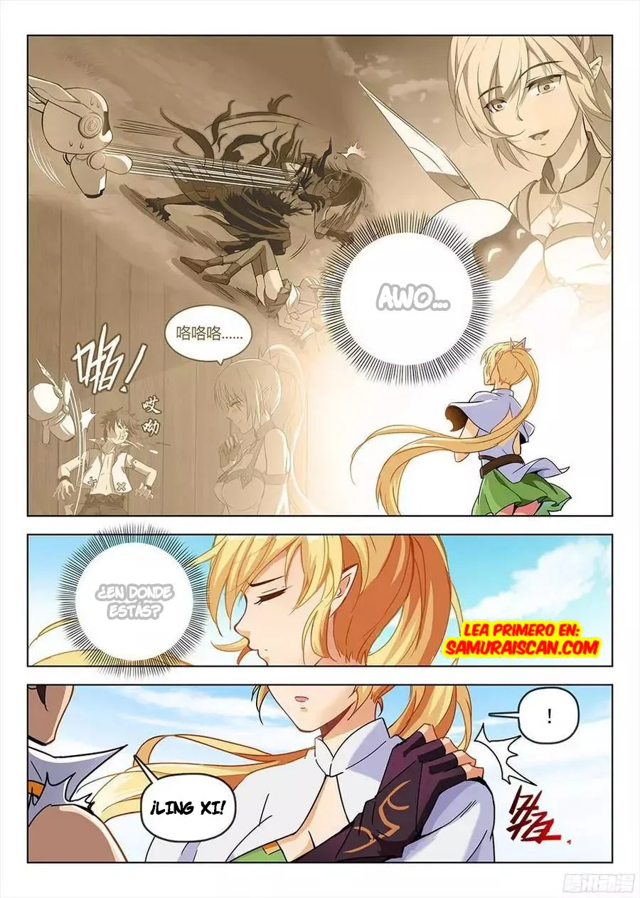 Hunter Age Capítulo 192 en Línea - página 15