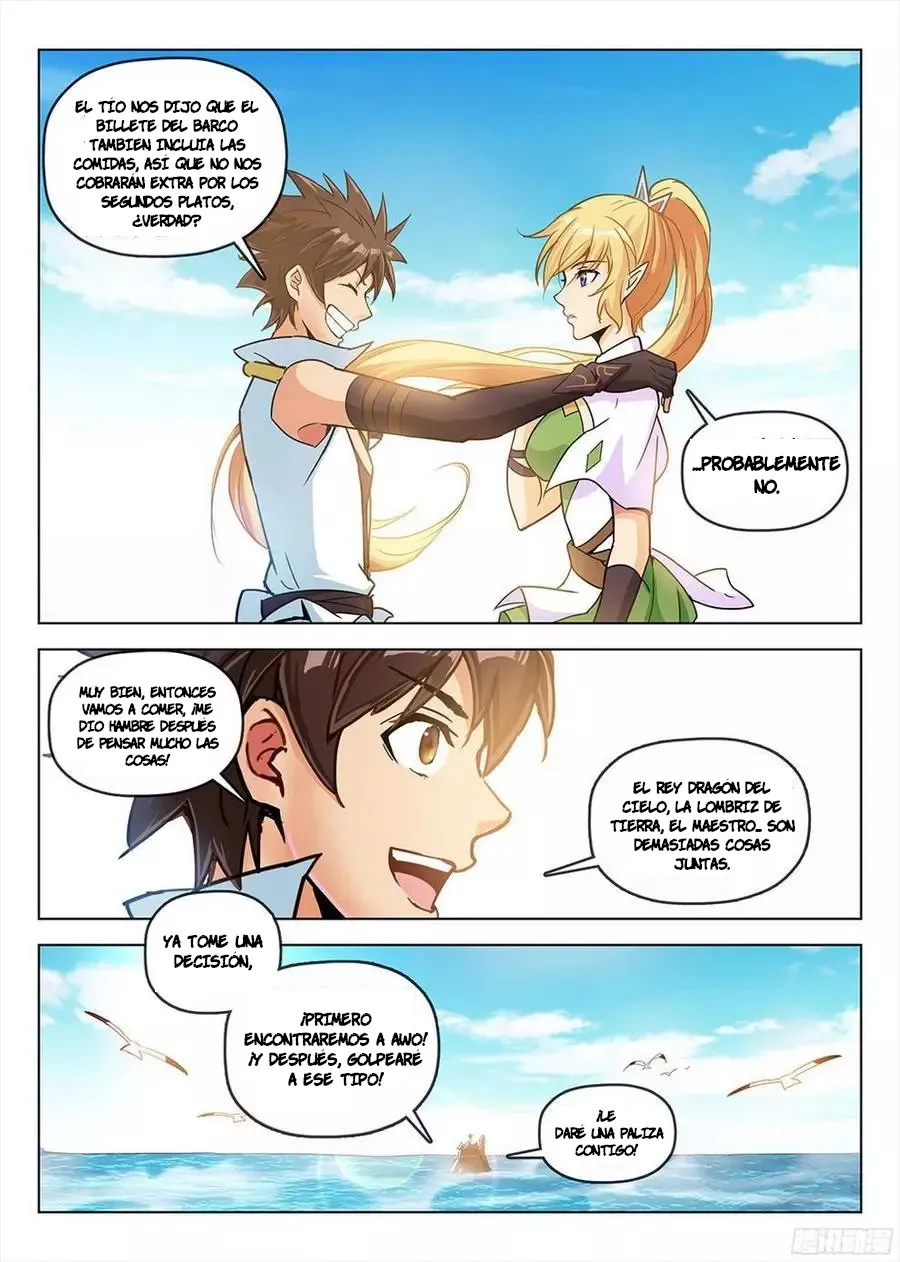 Hunter Age Capítulo 192 en Línea - página 16