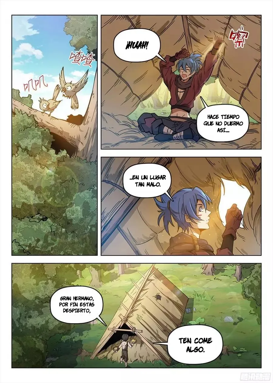 Hunter Age Capítulo 193 en Línea - página 17