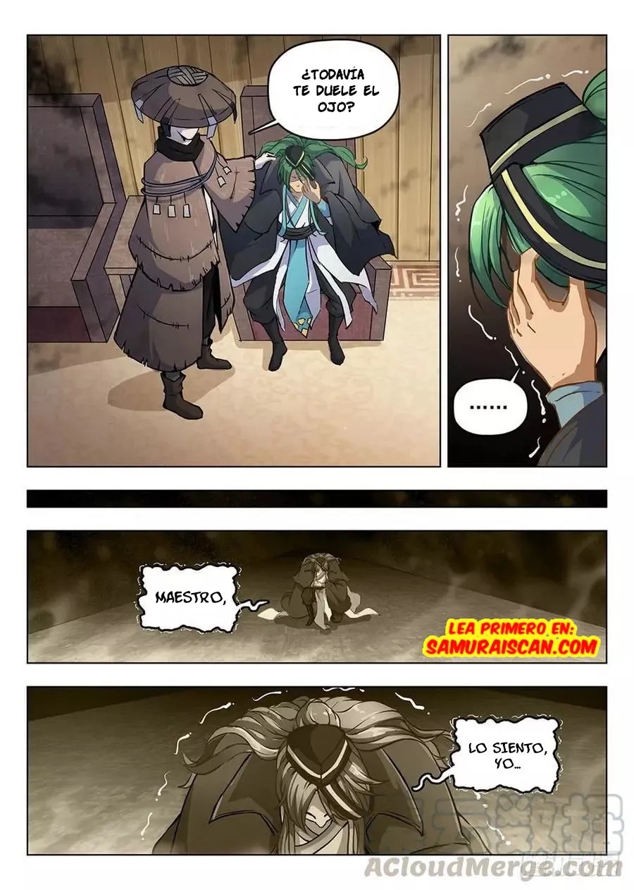Hunter Age Capítulo 196 en Línea - página 13