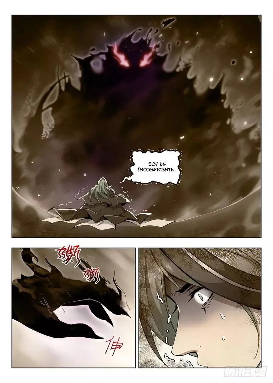 Hunter Age Capítulo 196 en Línea - página 14