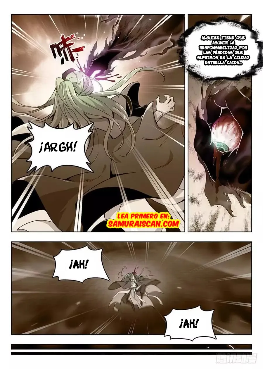 Hunter Age Capítulo 196 en Línea - página 15