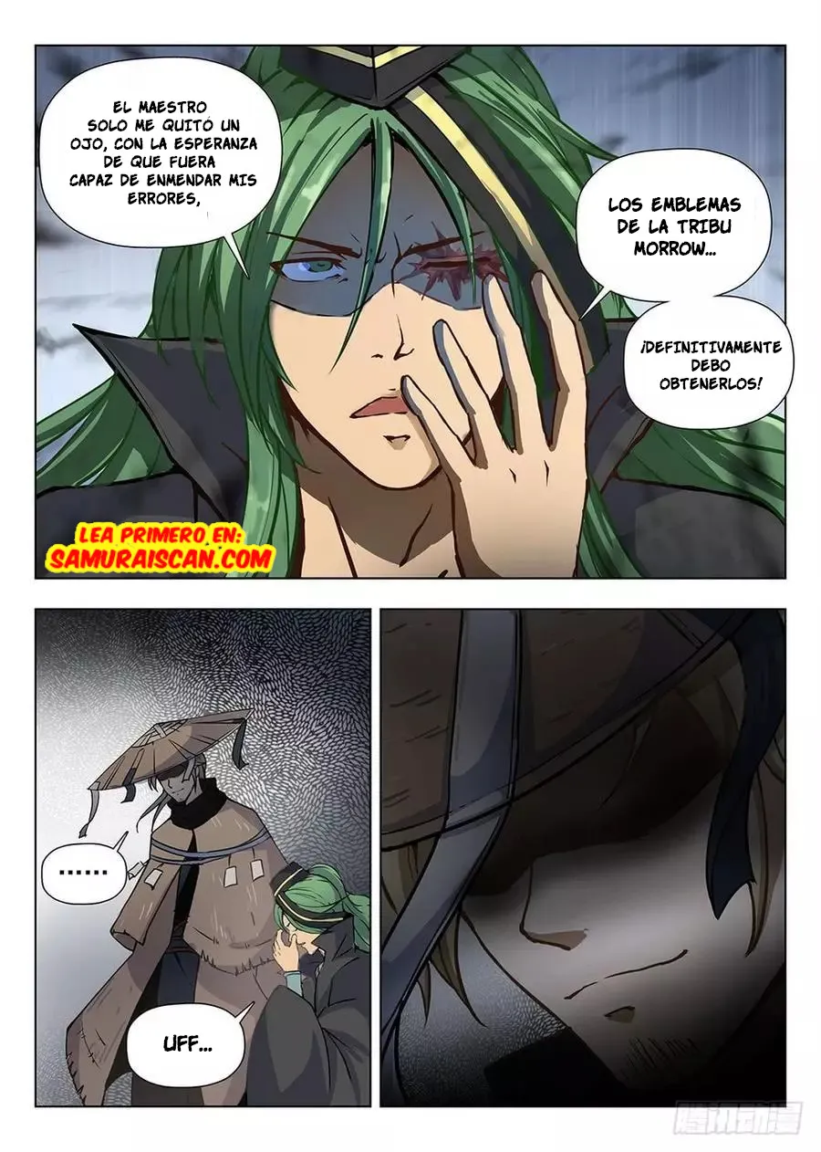 Hunter Age Capítulo 196 en Línea - página 16