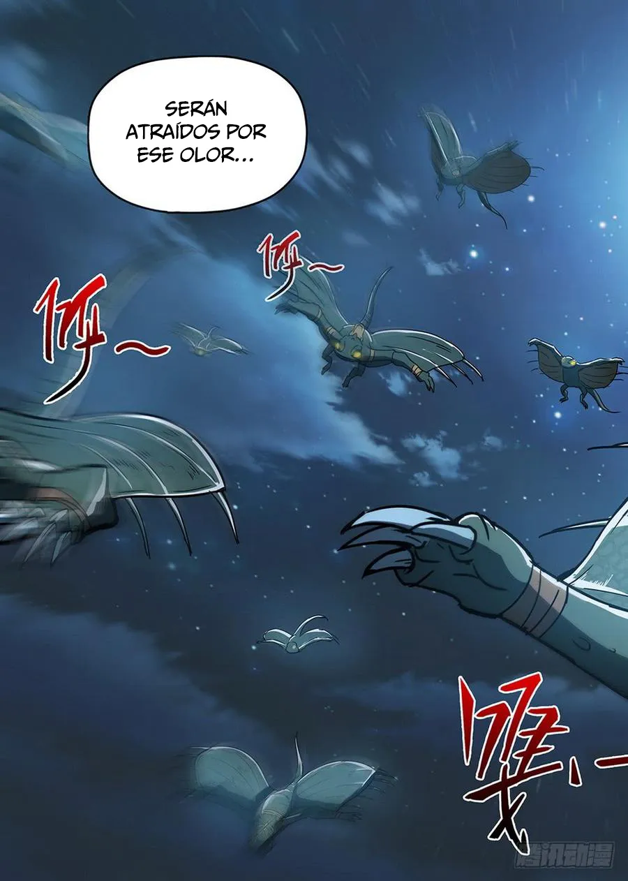Hunter Age Capítulo 198 en Línea - página 6