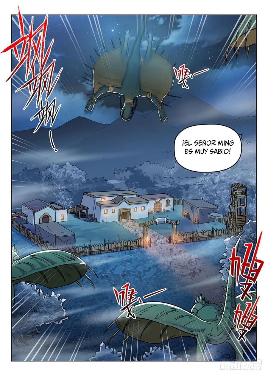 Hunter Age Capítulo 198 en Línea - página 8