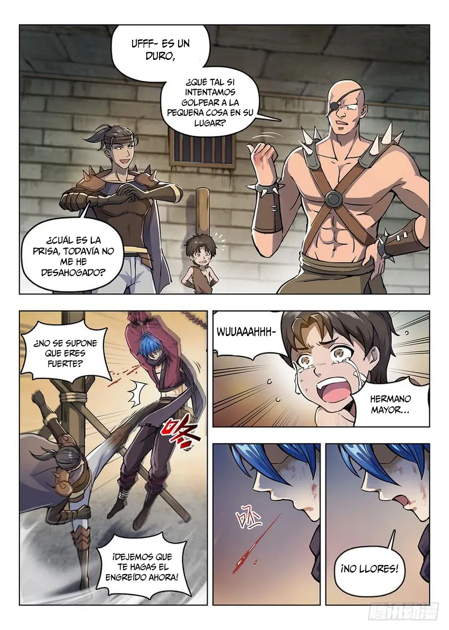 Hunter Age Capítulo 198 en Línea - página 11