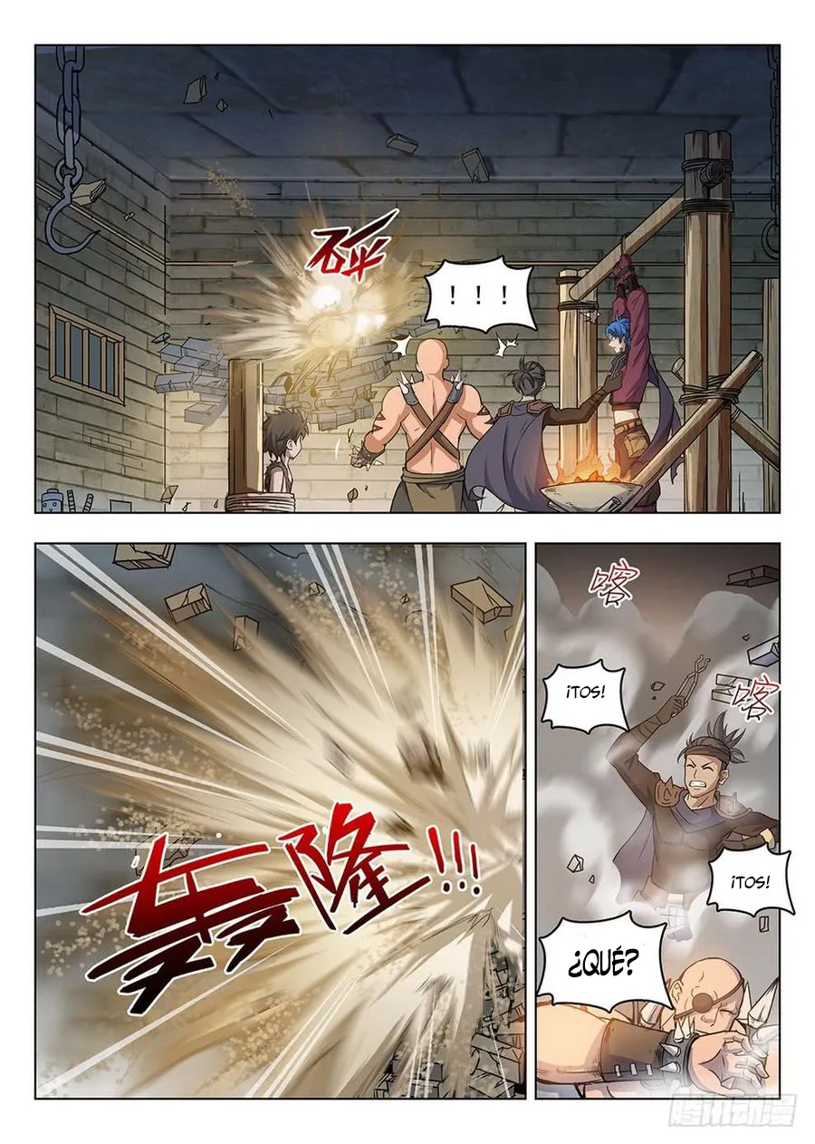 Hunter Age Capítulo 198 en Línea - página 15