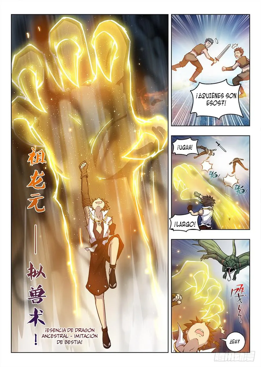 Hunter Age Capítulo 199 en Línea - página 9