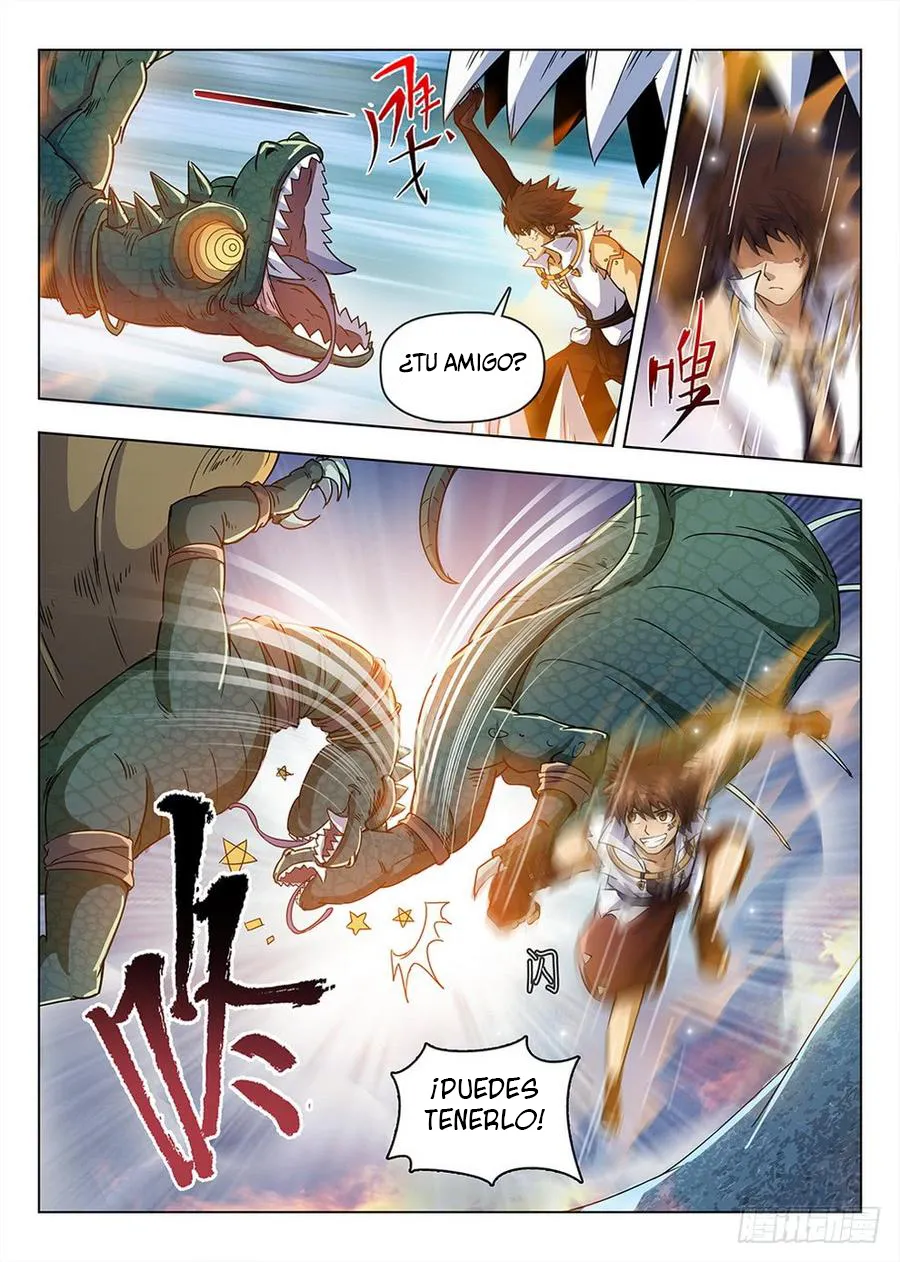 Hunter Age Capítulo 199 en Línea - página 11