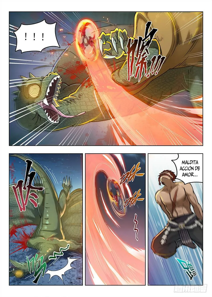 Hunter Age Capítulo 199 en Línea - página 16
