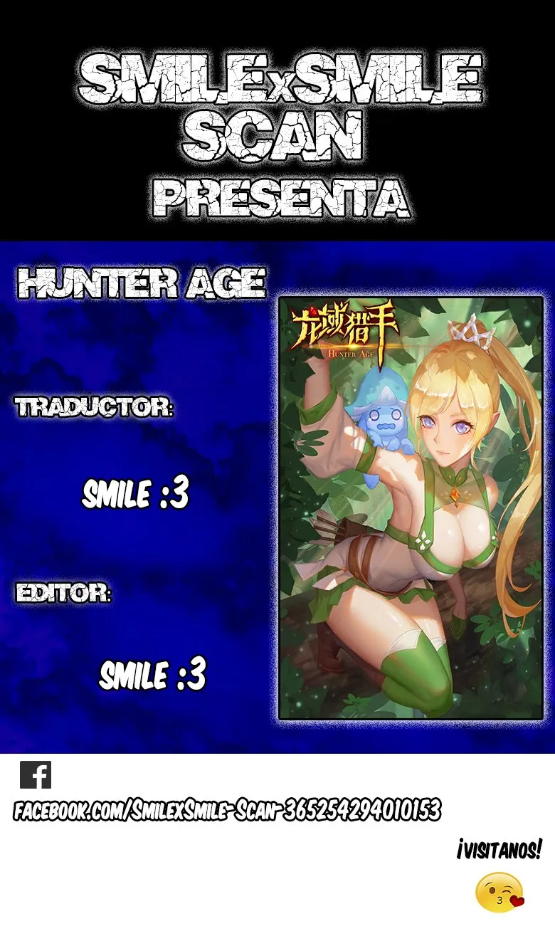 Hunter Age Capítulo 2 en Línea - página 1