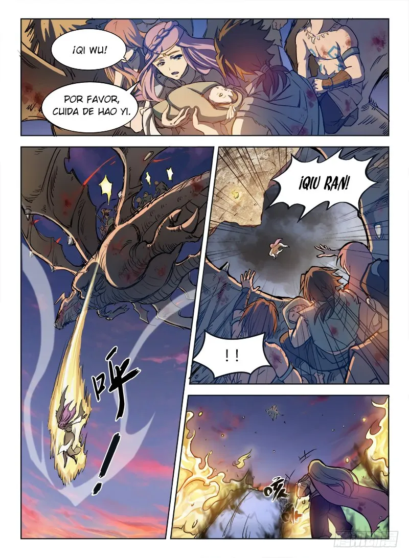 Hunter Age Capítulo 2 en Línea - página 12