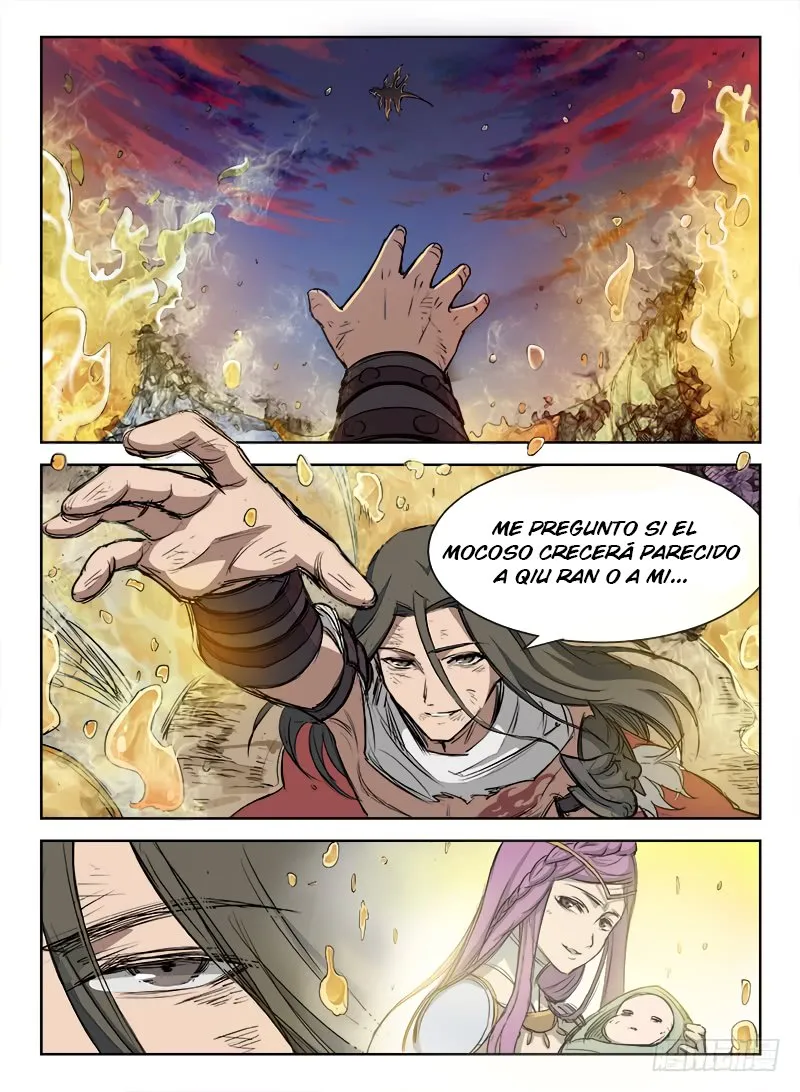 Hunter Age Capítulo 2 en Línea - página 13