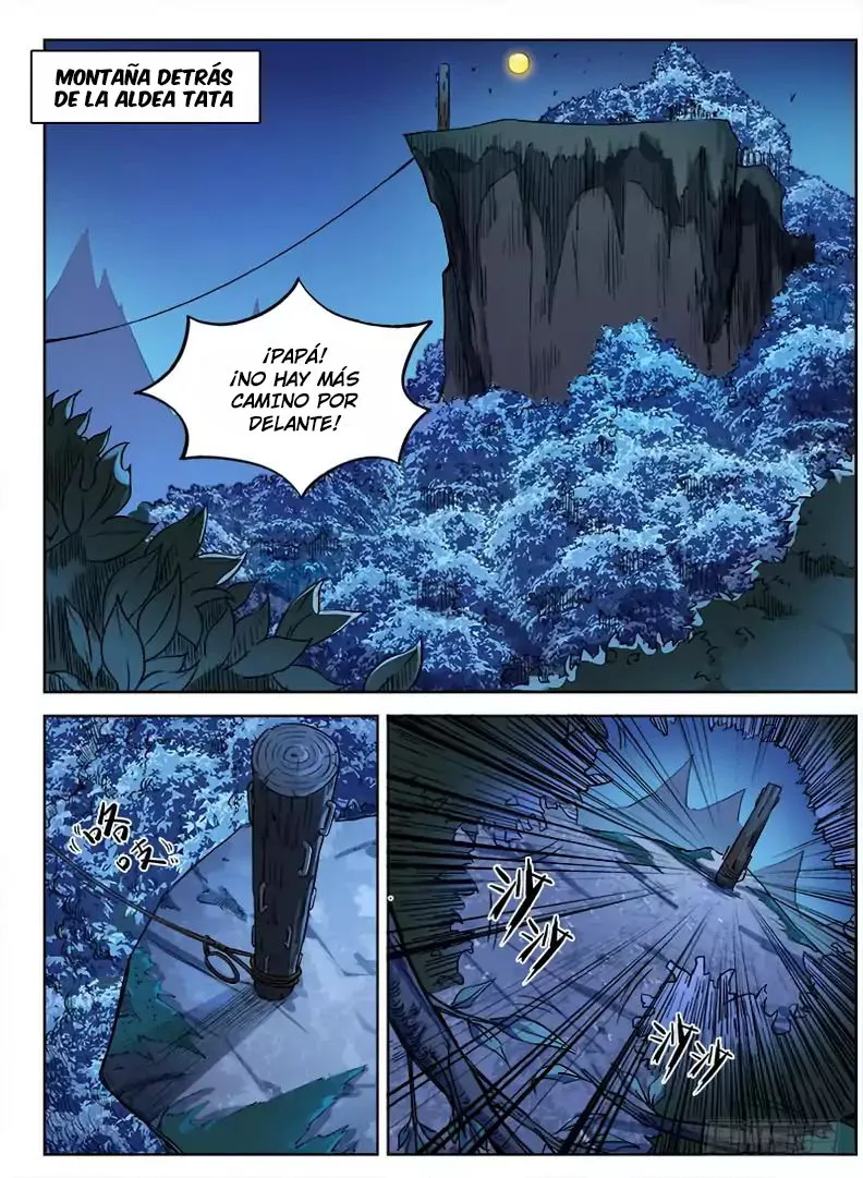 Hunter Age Capítulo 20 en Línea - página 6