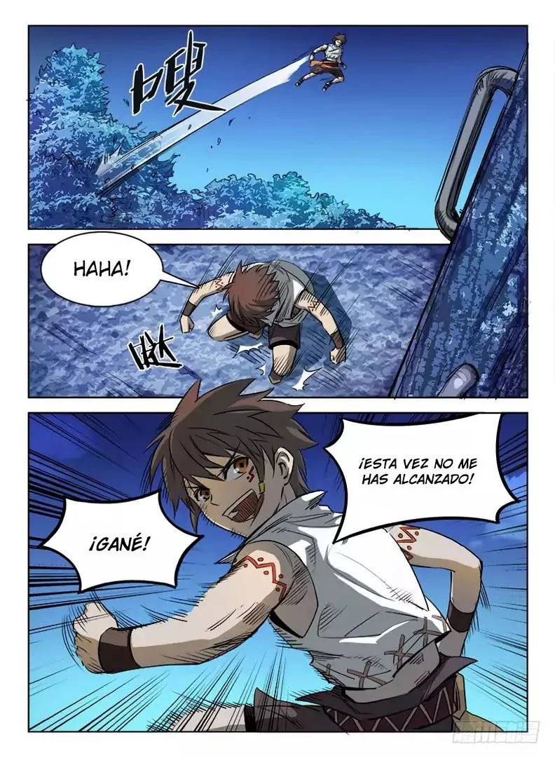 Hunter Age Capítulo 20 en Línea - página 7