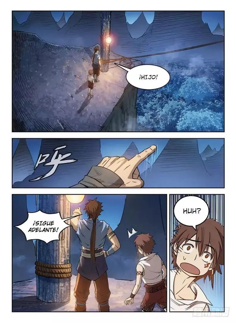 Hunter Age Capítulo 20 en Línea - página 9
