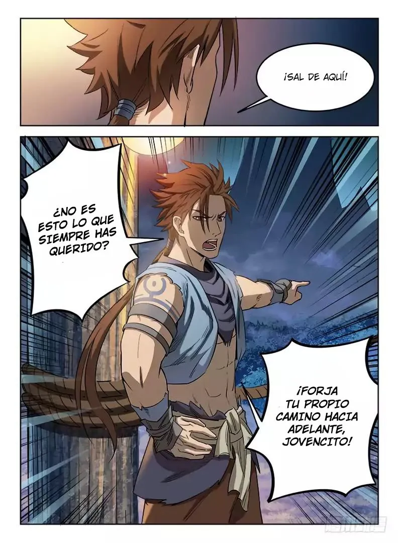Hunter Age Capítulo 20 en Línea - página 10