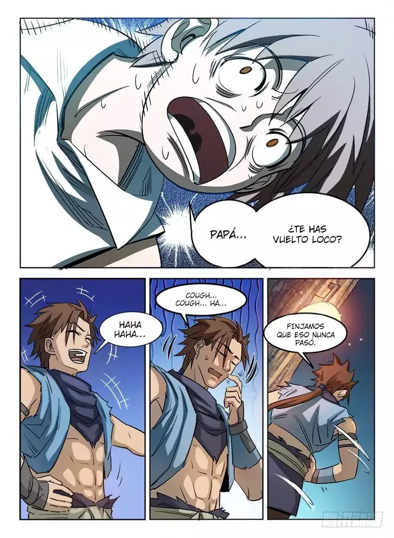 Hunter Age Capítulo 20 en Línea - página 11