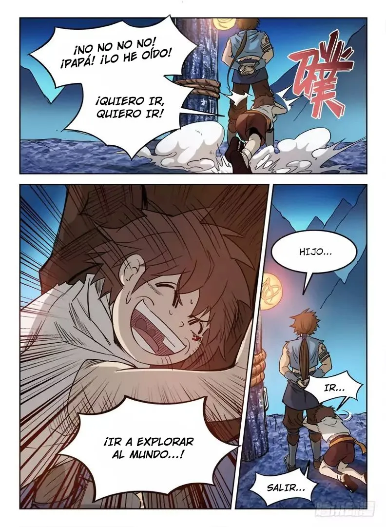Hunter Age Capítulo 20 en Línea - página 12