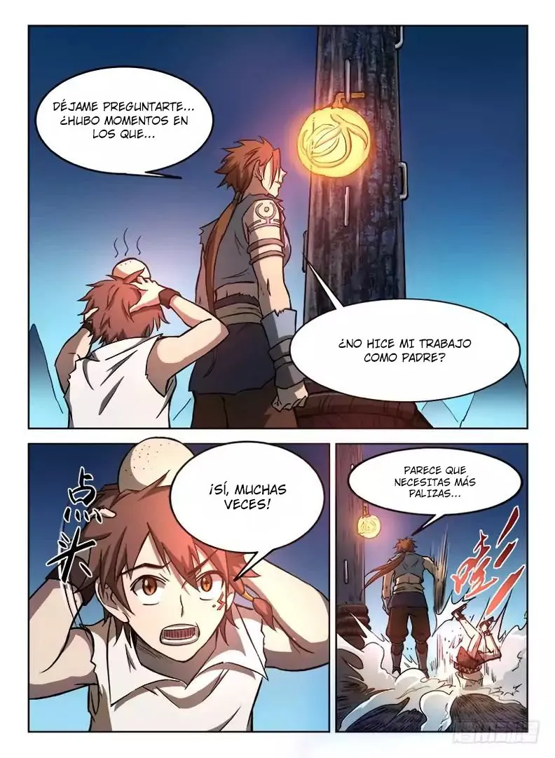 Hunter Age Capítulo 20 en Línea - página 14