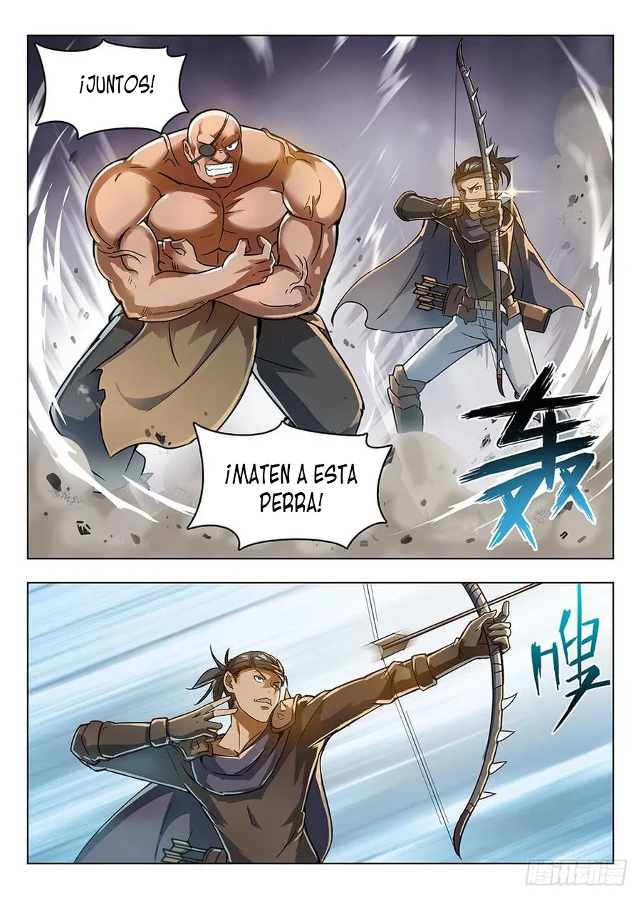 Hunter Age Capítulo 200 en Línea - página 7