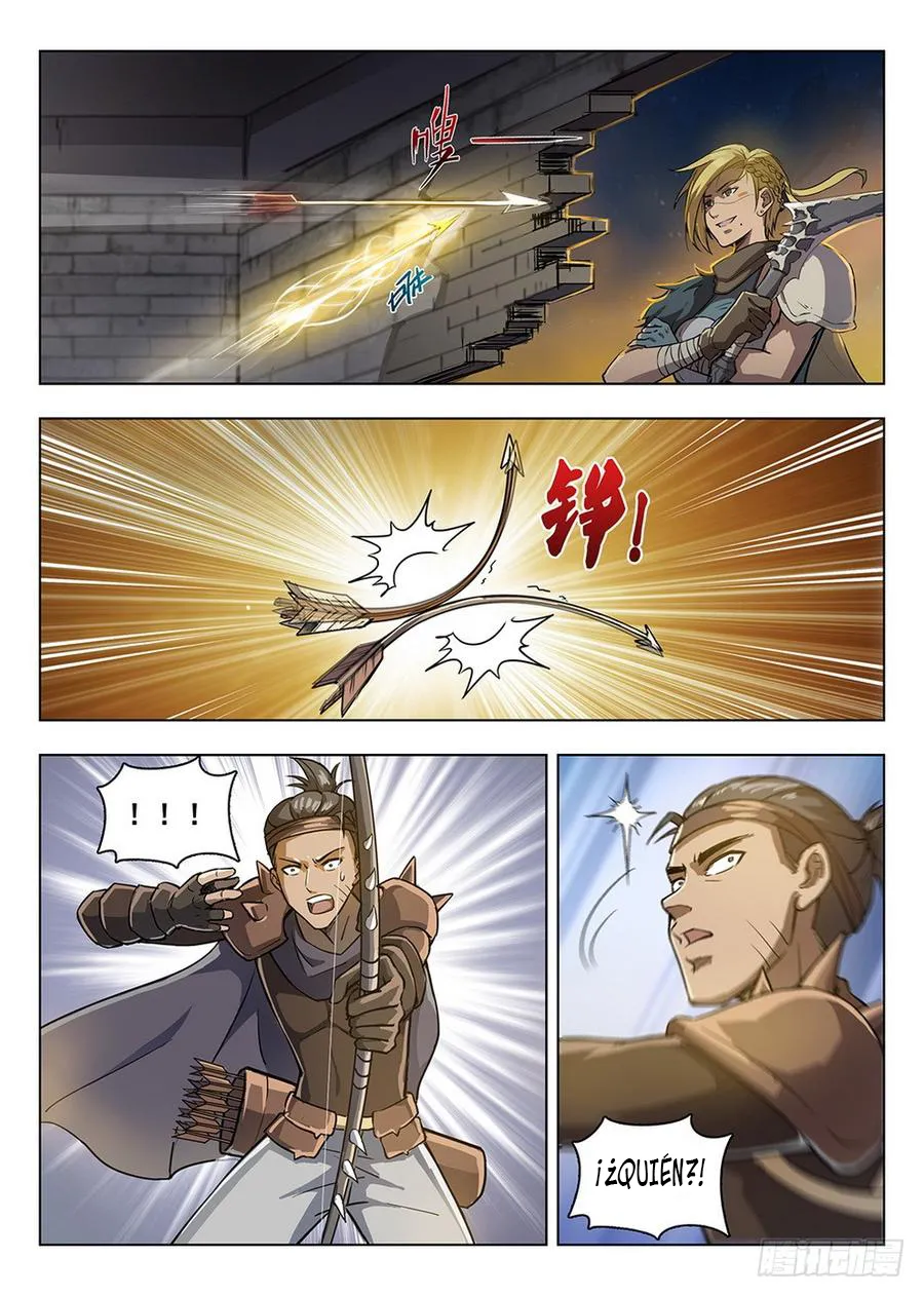 Hunter Age Capítulo 200 en Línea - página 8