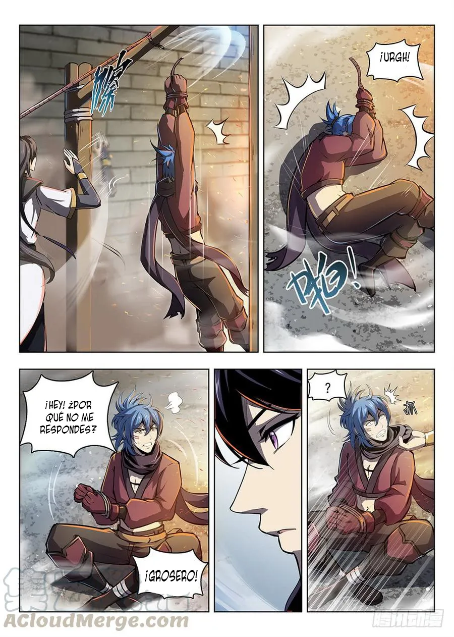 Hunter Age Capítulo 200 en Línea - página 12