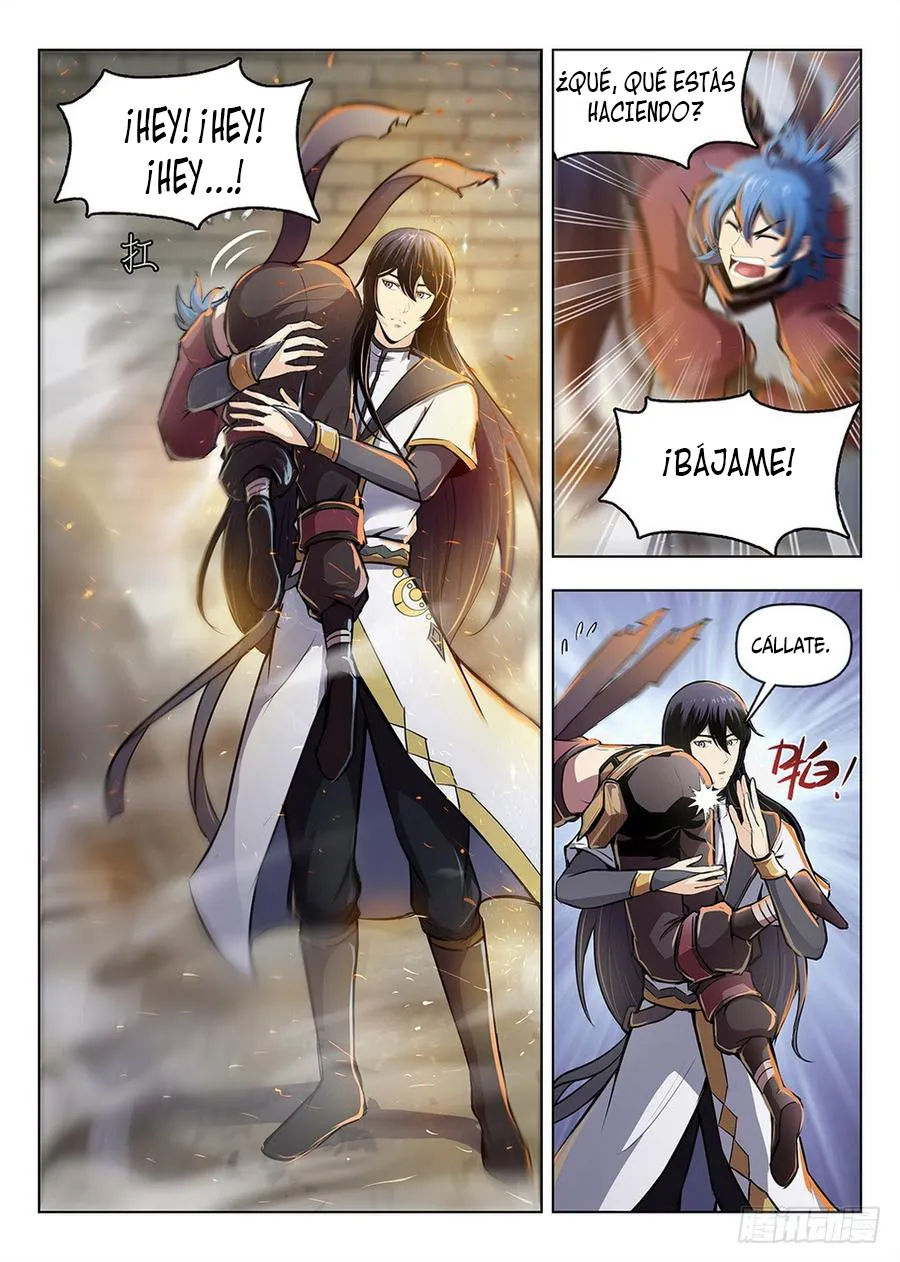 Hunter Age Capítulo 200 en Línea - página 13