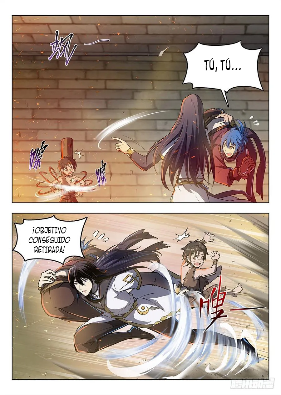 Hunter Age Capítulo 200 en Línea - página 14