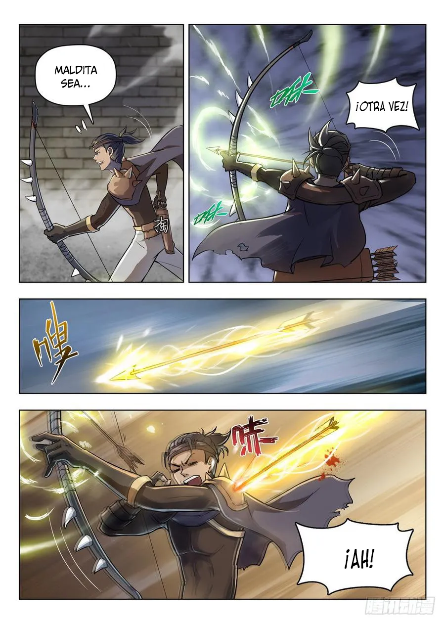 Hunter Age Capítulo 201 en Línea - página 5