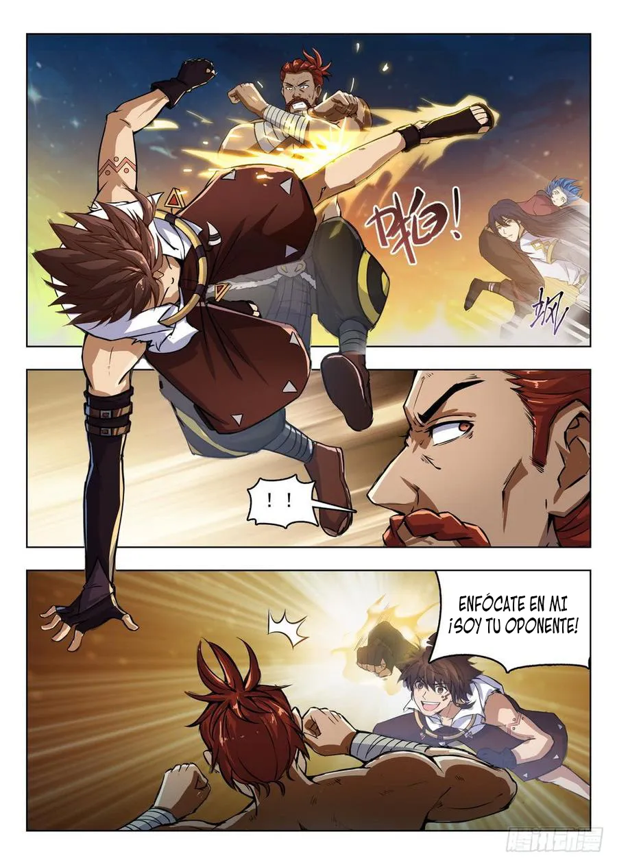 Hunter Age Capítulo 201 en Línea - página 11