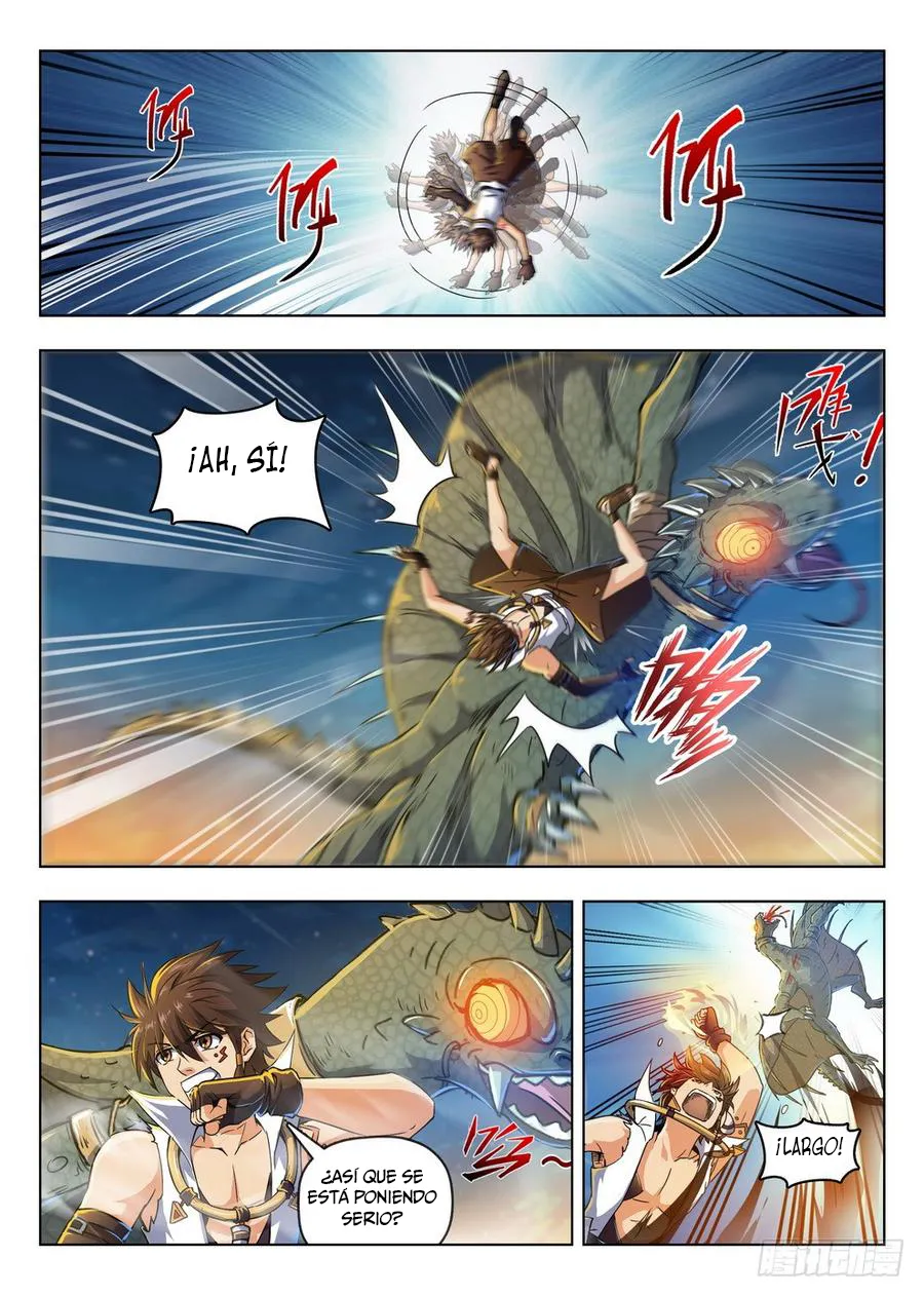 Hunter Age Capítulo 201 en Línea - página 15