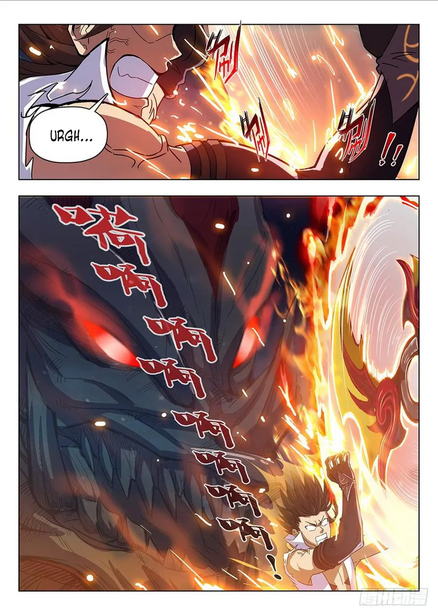Hunter Age Capítulo 202 en Línea - página 11