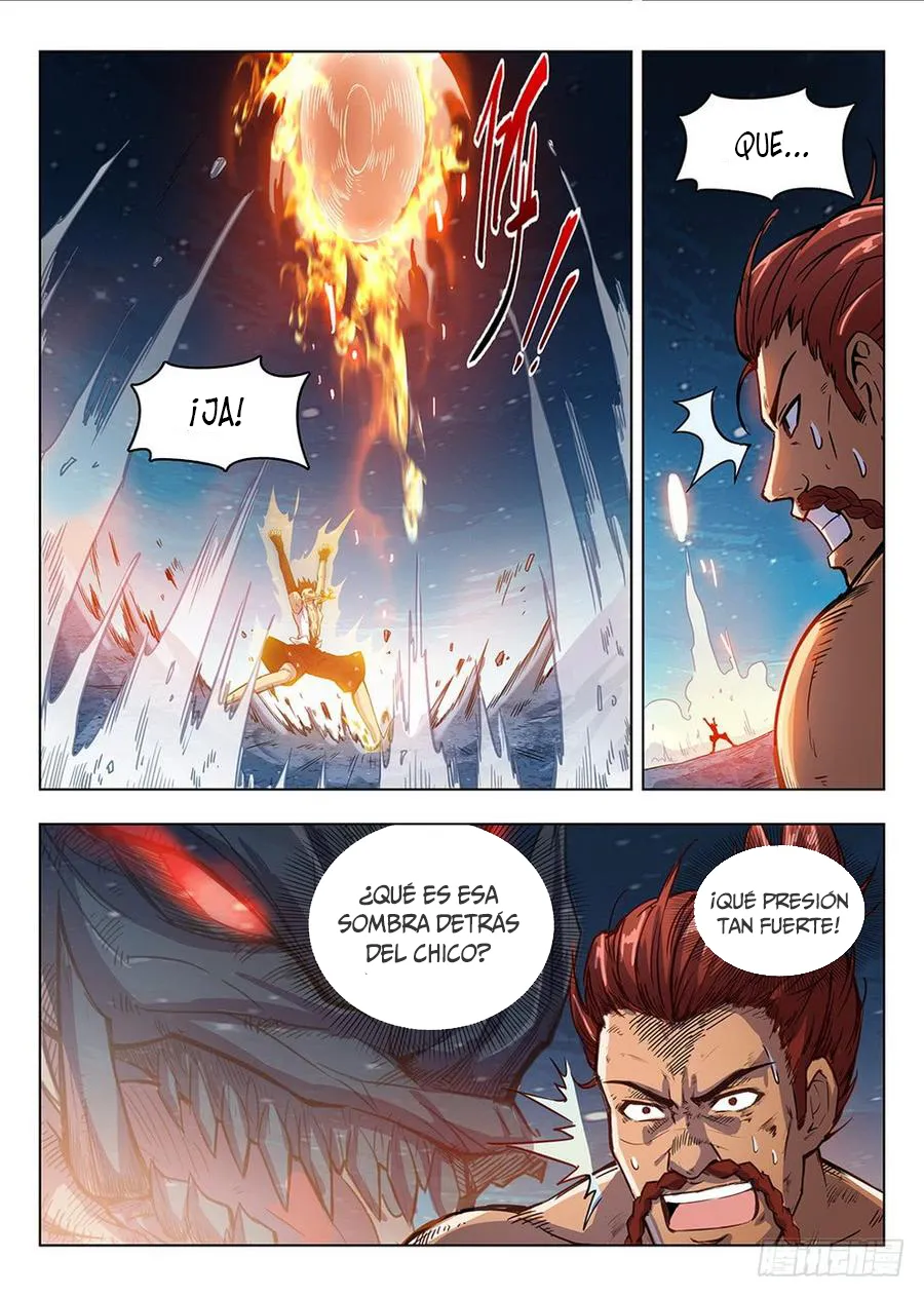 Hunter Age Capítulo 202 en Línea - página 12
