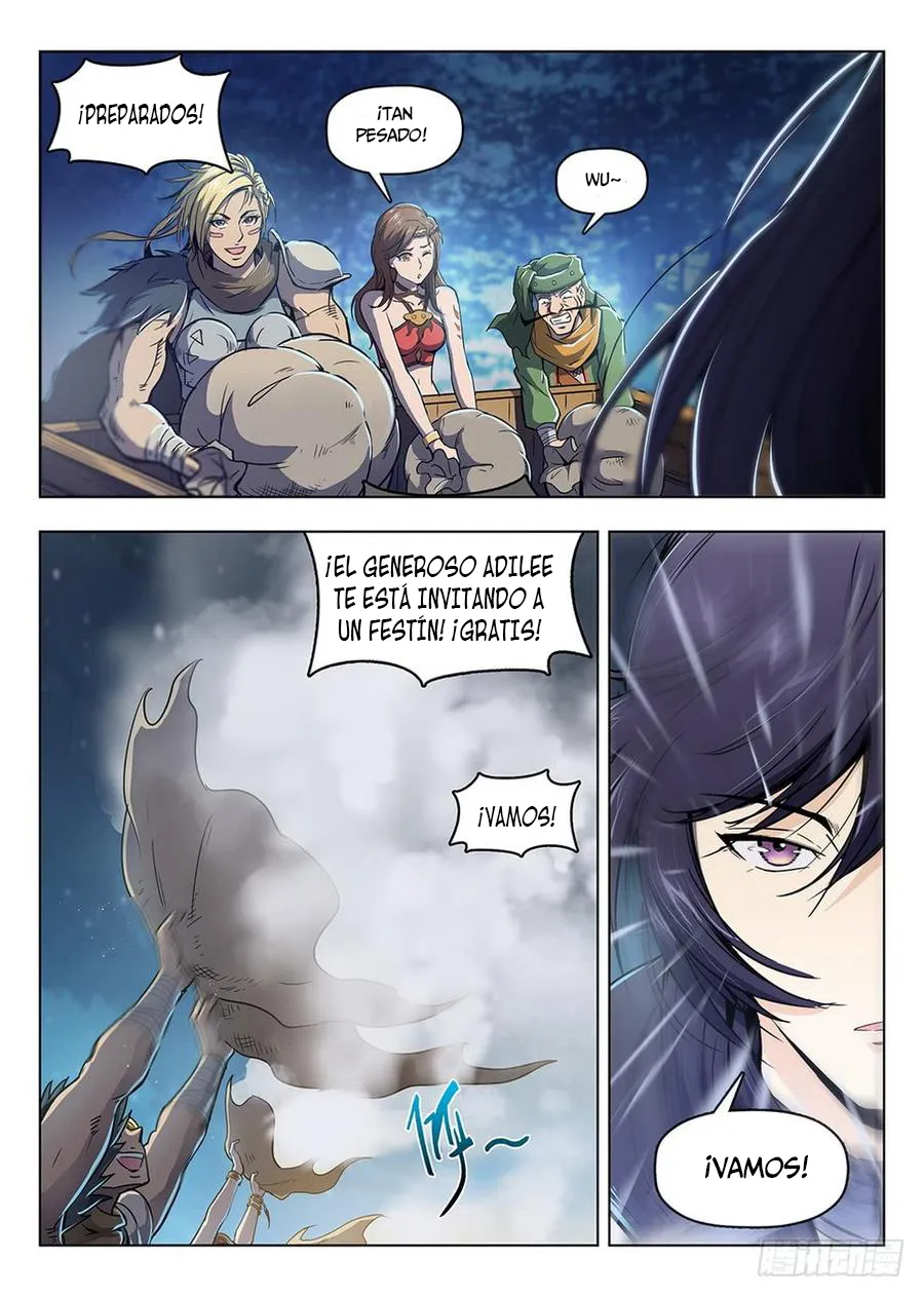 Hunter Age Capítulo 202 en Línea - página 15