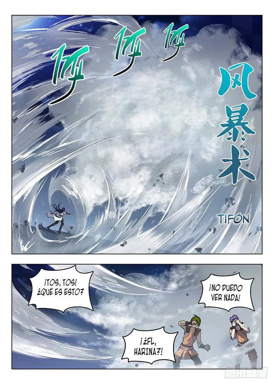 Hunter Age Capítulo 202 en Línea - página 16