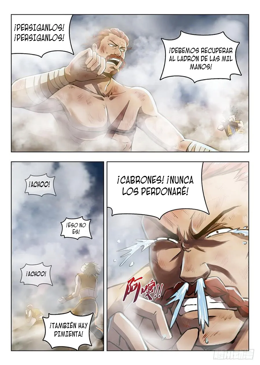 Hunter Age Capítulo 202 en Línea - página 17