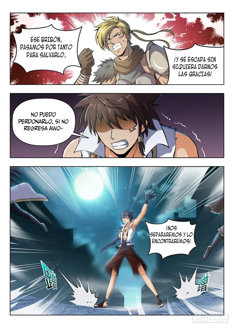 Hunter Age Capítulo 203 en Línea - página 6