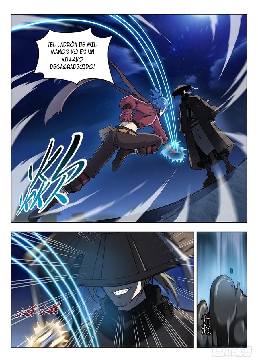 Hunter Age Capítulo 203 en Línea - página 12