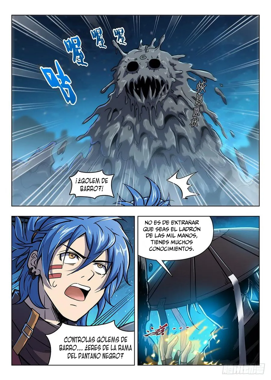 Hunter Age Capítulo 203 en Línea - página 14