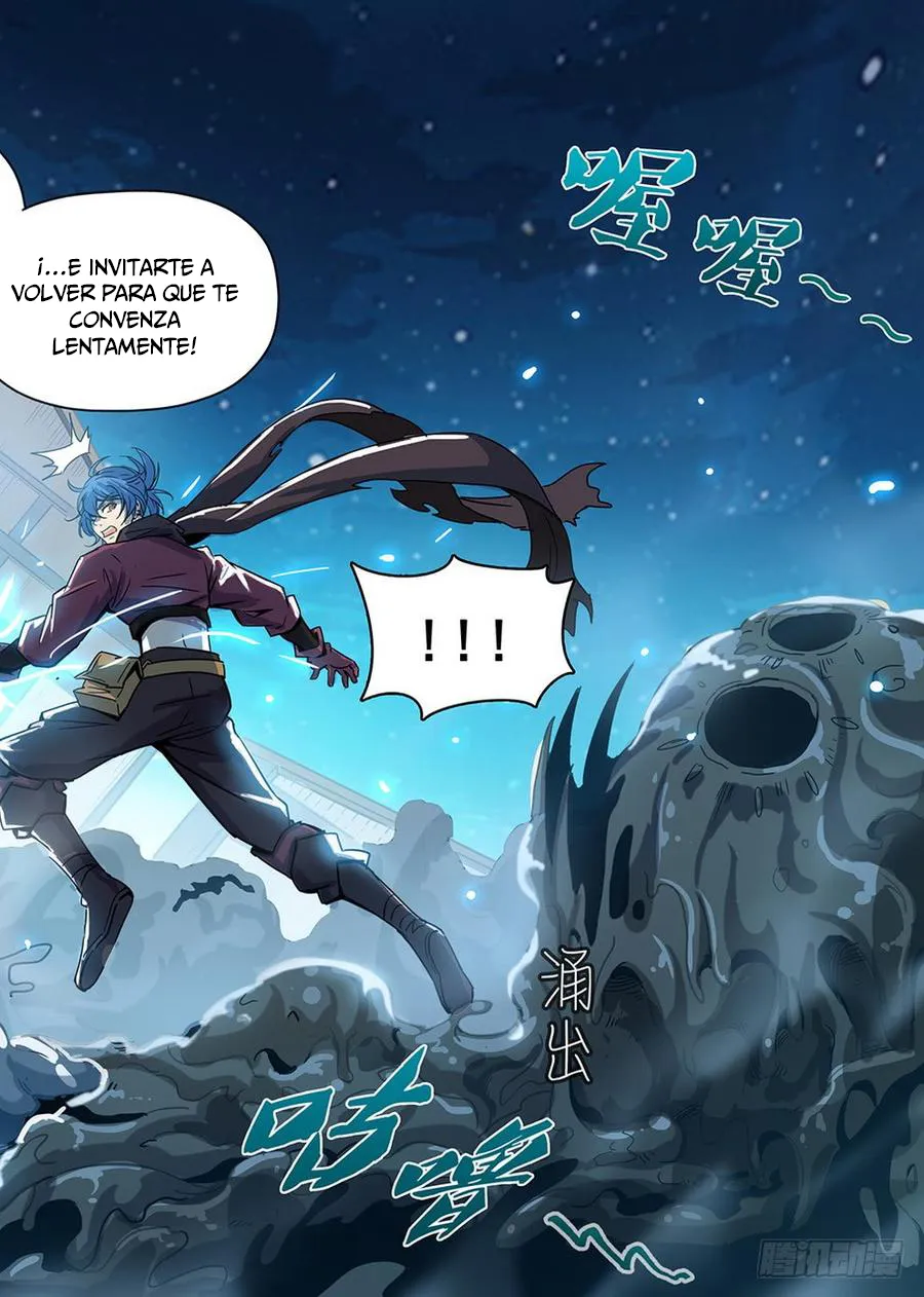 Hunter Age Capítulo 203 en Línea - página 16