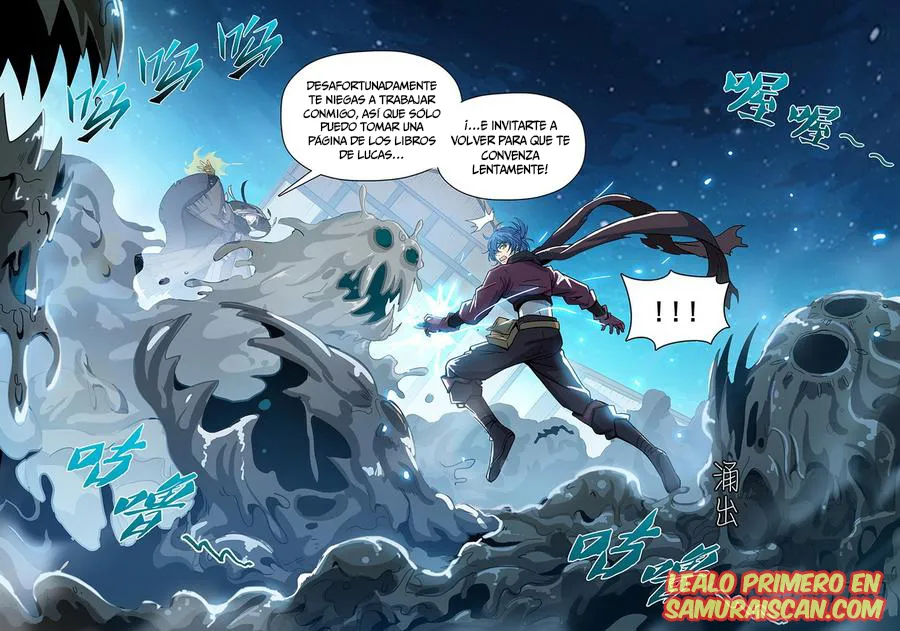 Hunter Age Capítulo 203 en Línea - página 17